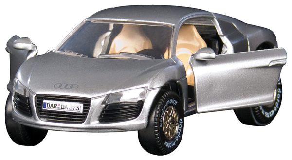 Darda Audi R 8 bil