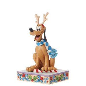 Disney Figur Pluto juleklar