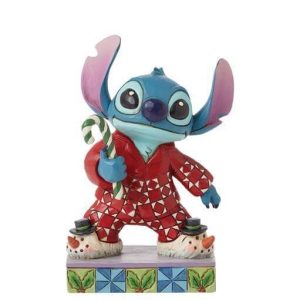 Disney Figur Stich i julepyjamas