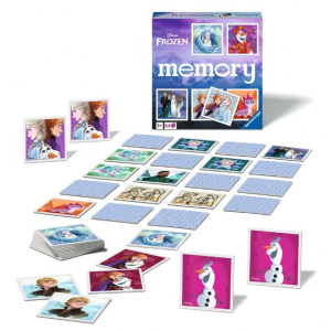 Disney Frozen Memory