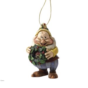 Disney Julefigur ornament Lystig