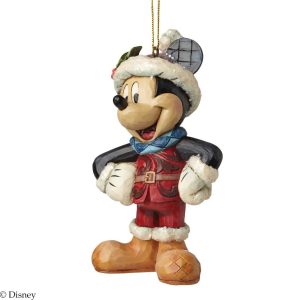 Disney Julefigur ornament Mickey