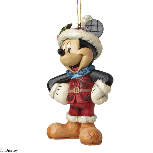 Disney Julefigur ornament Mickey