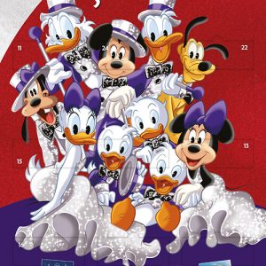 Disney Julekalender - 24 Skønne Bøger