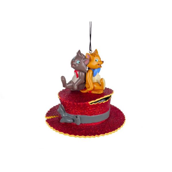 DisneyÂ® Aristocats Julepynt