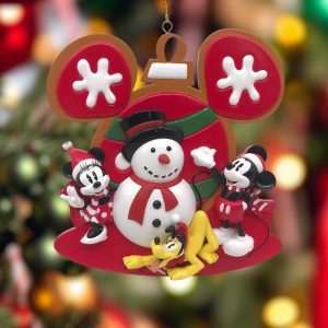 DisneyÂ® Snemand Julepynt