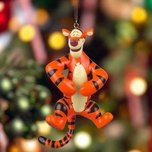 DisneyÂ® Tigerdyr Julepynt