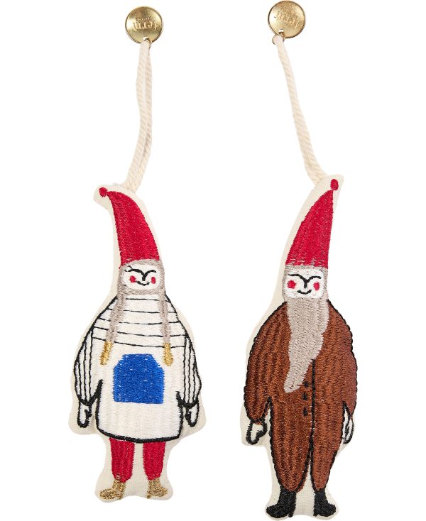 Elf Pair set of 2