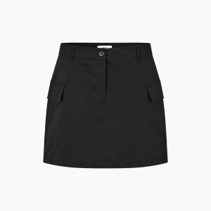 Engear Skirt 7048 - Black - Envii - Sort XS