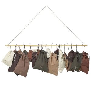 Ferm Living Julekalender - 24 bags - 100 cm - Multi