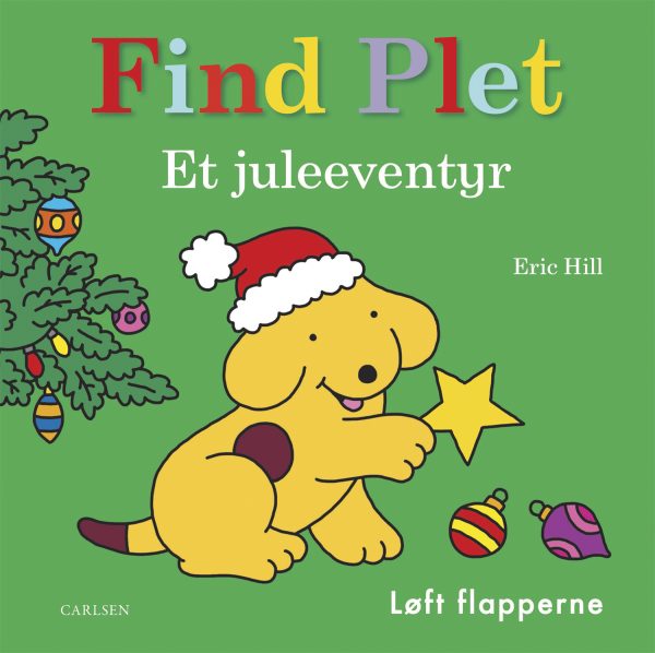 Find Plet Et Juleeventyr