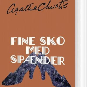 Fine Sko Med Spænder - Agatha Christie - Bog