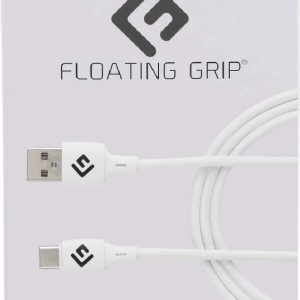 Floating Grip - Usb-c Kabel - 0,5 Meter - Hvid