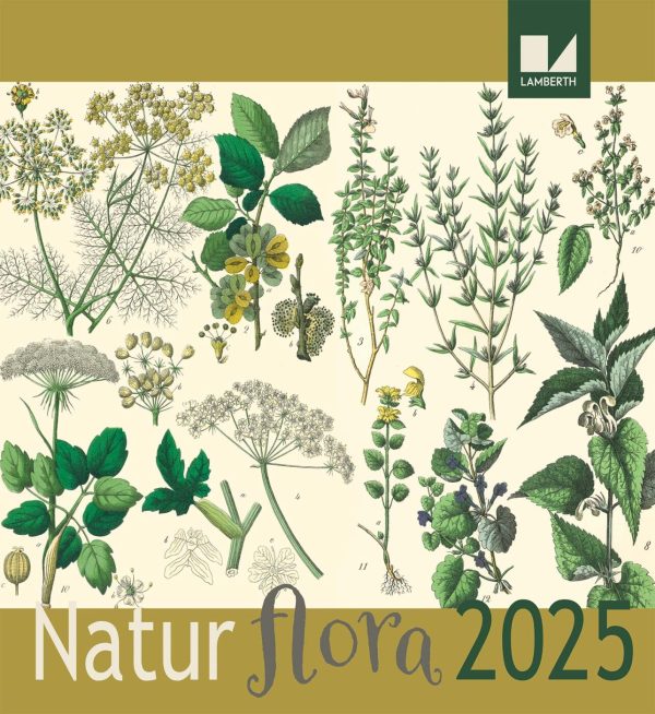 Flora Kalender 2025