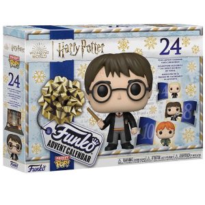 Funko Julekalender - Harry Potter - 24 Låger