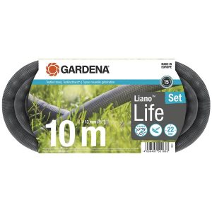 Gardena Tekstilslange Liano™ Life 10 m, sæt