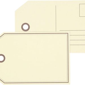 Gavemærker / Postkort - Str. 15x10 Cm - 300 G - 10 Stk.