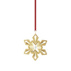 Georg Jensen juleornament Snefnug 2024