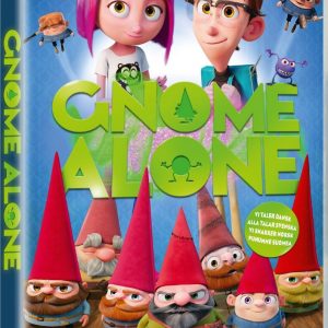 Gnome Alone - DVD - Film