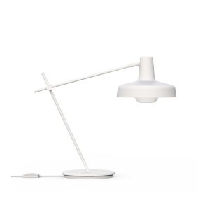 Grupa Products Arigato Bordlampe - Kort Hvid