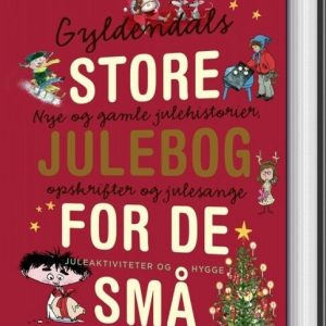 Gyldendals Store Julebog For De Små - Diverse - Bog