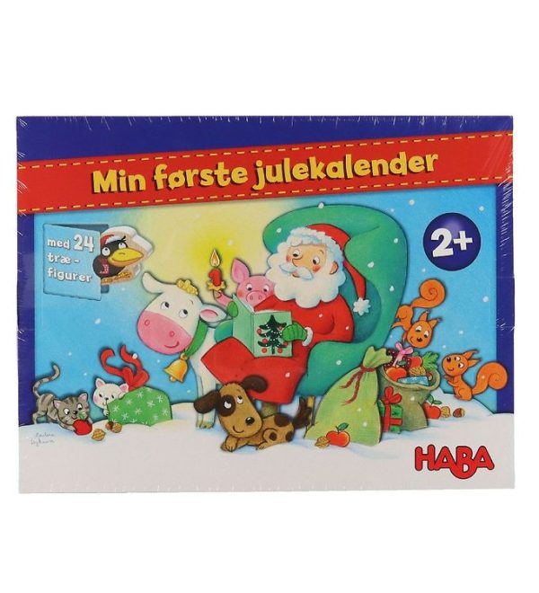 Haba Julekalender - 24 Låger