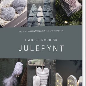 Hæklet Nordisk Julepynt - Heidi B. Johannesen - Bog