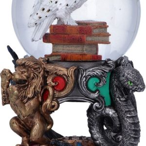 Harry Potter - Hedwig Snekugle - Nemesis Now - 18 Cm