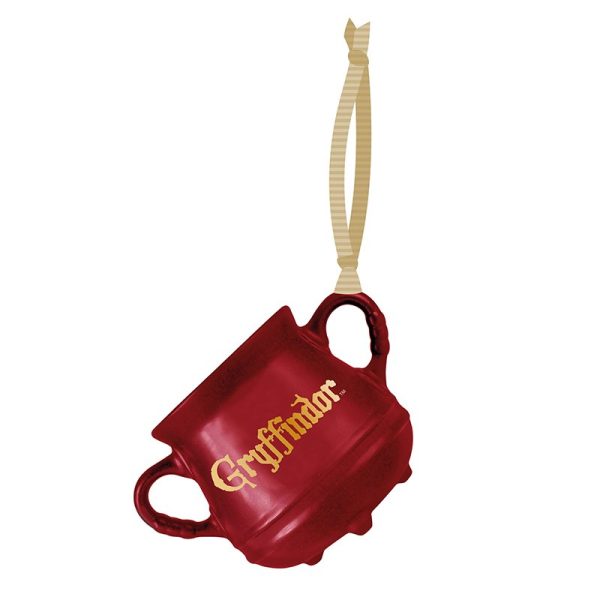 Harry PotterÂ® Gryffindor Julekugle