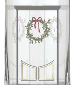 Holmegaard Christmas Julevandglas 2024 28 cl Multi