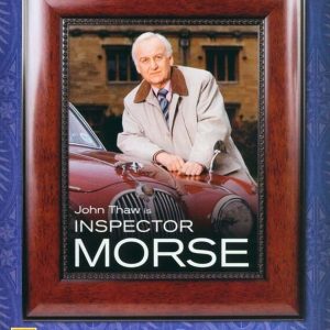 Inspector Morse - Boks 7 - DVD - Tv-serie