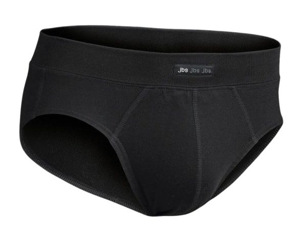 JBS briefs underbukser, mand, sort