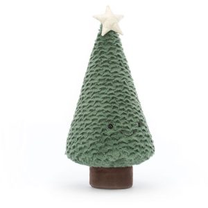 Jellycat Amuseables Blue Spruce Christmas Tree 42 cm