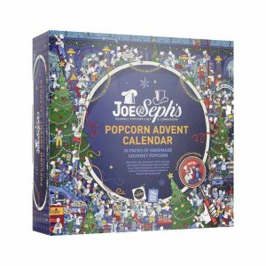 Joe & Seph - Popcorn Julekalender