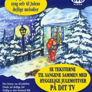 Jule-karaoke - Syng Med Eller Syng Selv - DVD - Film