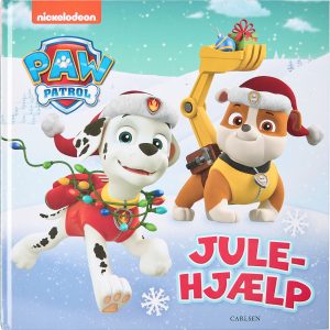 Julehjælp Paw Patrol