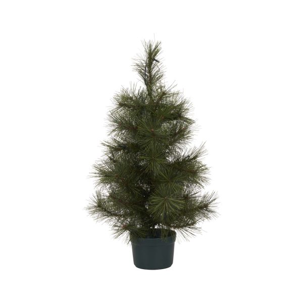 Juletræ med LED, HDPinus, Natur