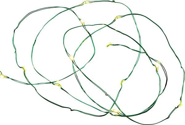 Knirke, Green, 1,6m+5m