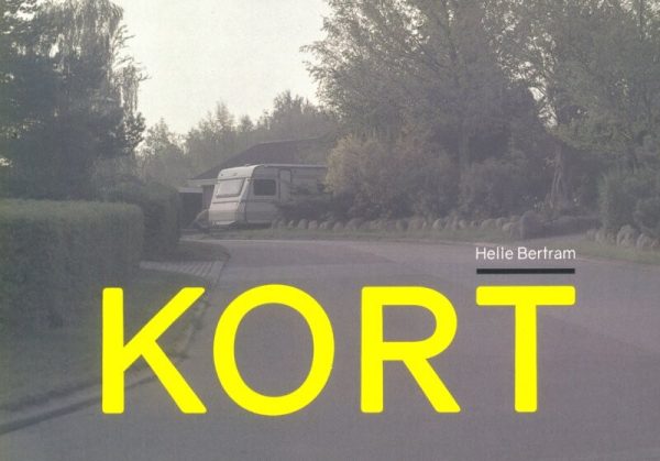 Kort - Helle Bertram - Bog