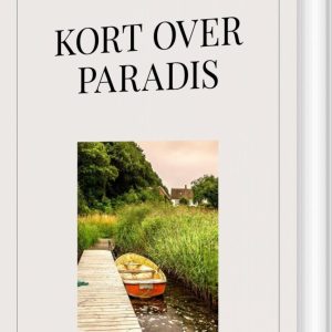 Kort Over Paradis - Knud Romer - Bog