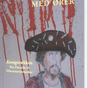 Kroner Med ører - Jens Andersen - Bog