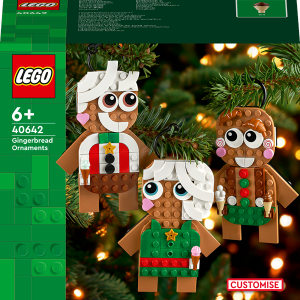 LEGO 40642 Peberkage-julepynt