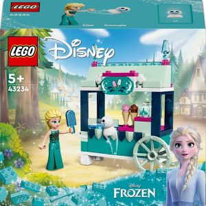 LEGO Disney 43234 Elsas frosne lækkerier