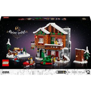 LEGO Icons 10325 Alpehytte