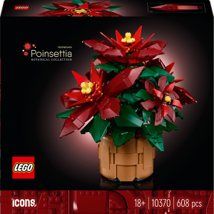 LEGO Icons 10370 Julestjerne