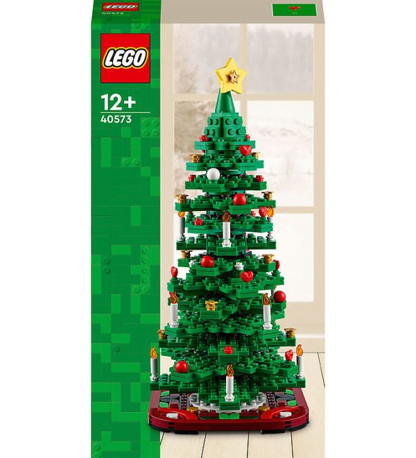 LEGOÂ® Juletræ - 40573 - 784 Dele