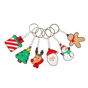 LG-Imports Keychain Christmas