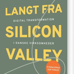 Langt Fra Silicon Valley - Brian Due - Bog