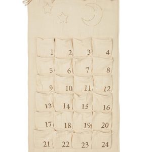 Lil' Atelier Julekalender - NmnRoko - Wood Ash