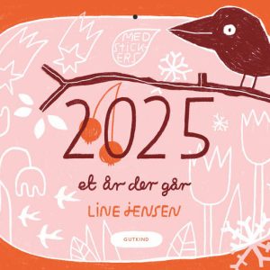 Line Jensen - Et år Der Går - årskalender 2025